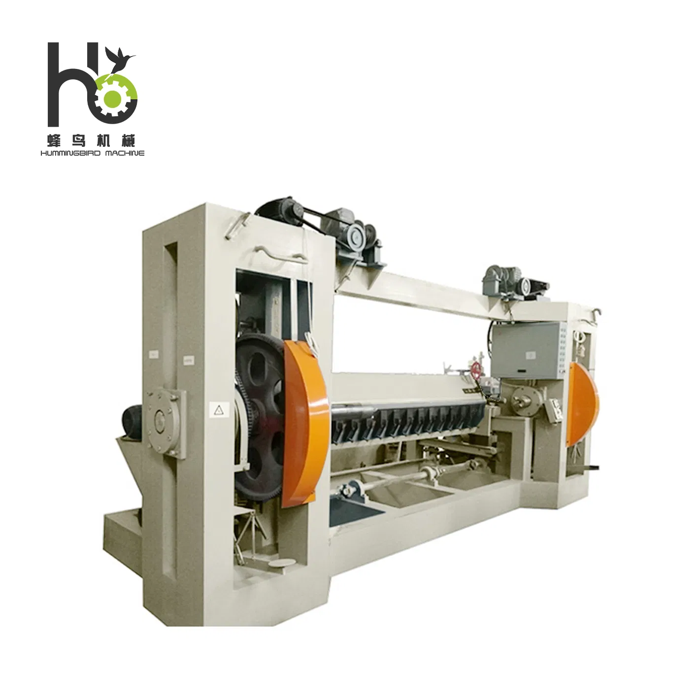 Stabile Qualität, schnelle Drehmaschine für Holzfurnier